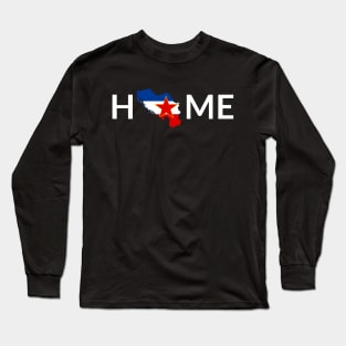 Yugoslavia home Long Sleeve T-Shirt